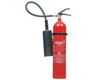 Tragbarer feuerlöscher co2 Wartung Instandsetzung Wiederbefüllung