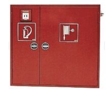 Wandhydrant: Installation und Wartung Bild eines Wandhydranten in Dortmund