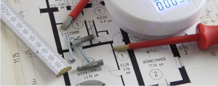 Brandmeldeanlagen Beratung Installation Instandsetzung Wartung Paln einer Brandmeldeanlage in dortmund