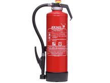 Tragbarer Schaumlöscher Wartung Instandsetzung Wiederbefüllung Dortmund